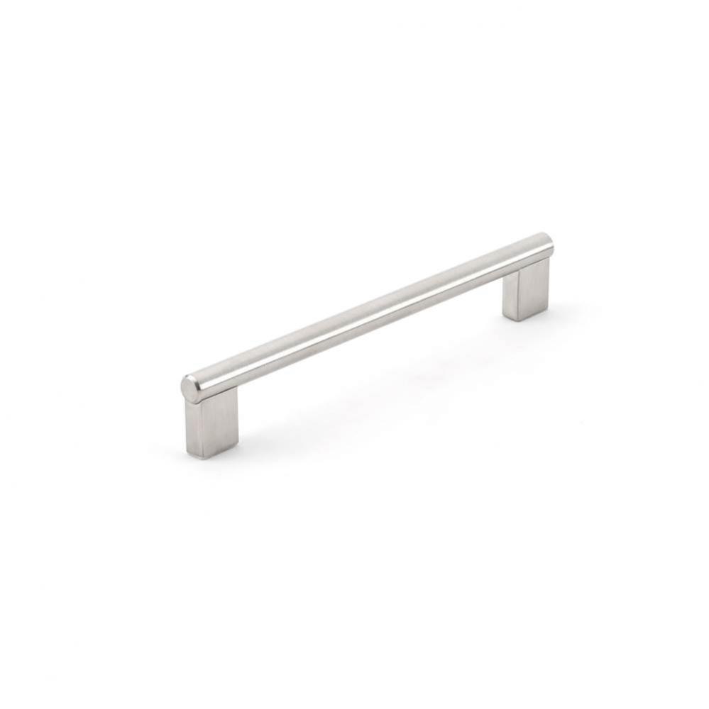 Contemporary Stainless Steel Pull - 7516