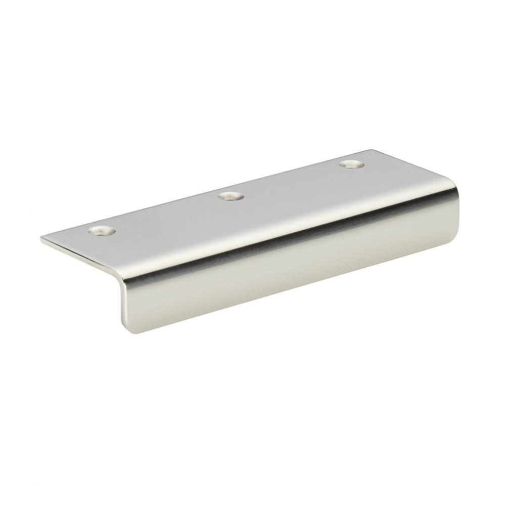 Contemporary Stainless Steel Edge Pull -SN