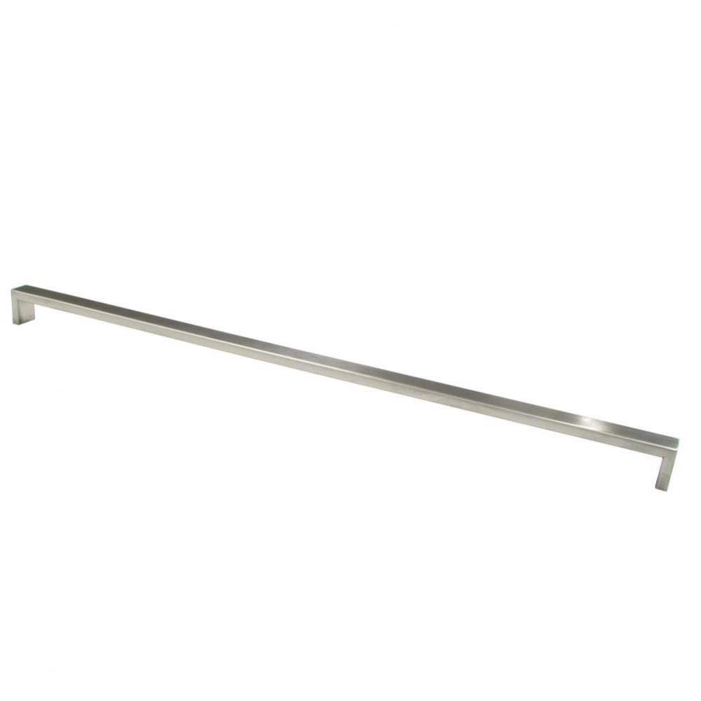 Contemporary Stainless Steel Pull - 7544