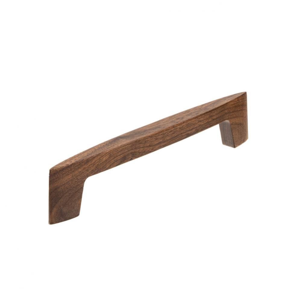 Contemporary Wood Pull - 7756