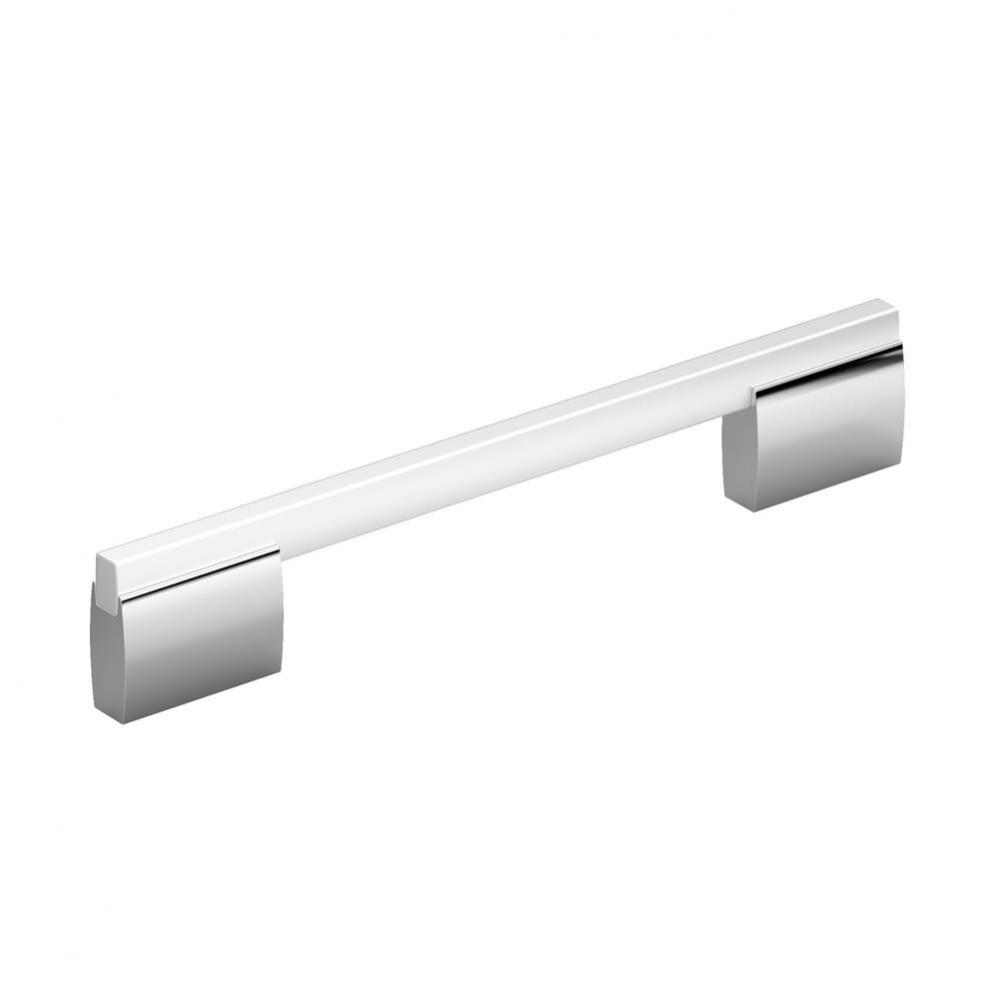 Contemporary Metal Pull - 7990