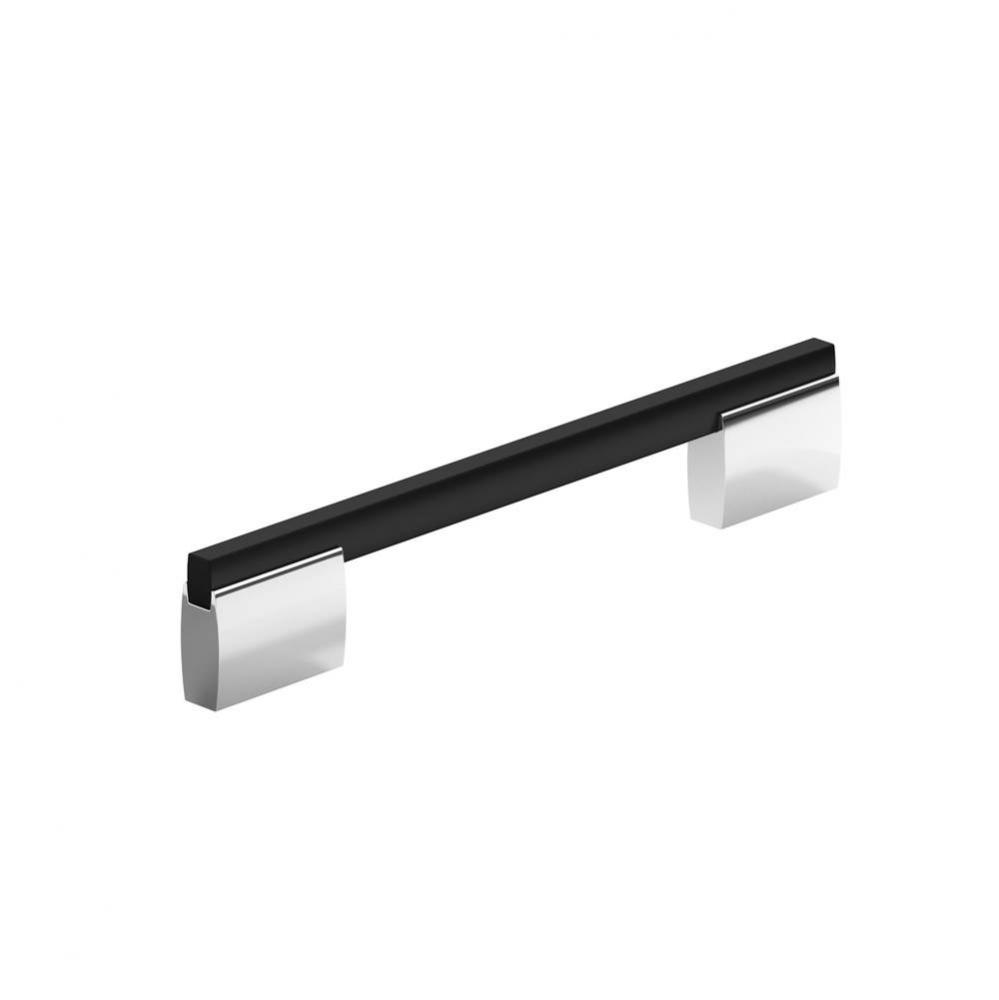 Contemporary Metal Pull - 7990