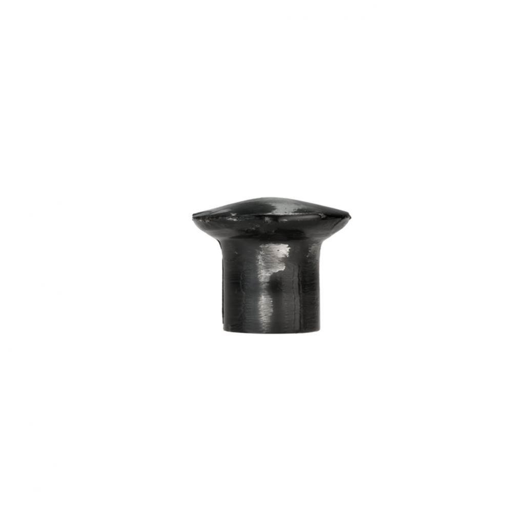 Traditional Forged Iron Knob - 8060