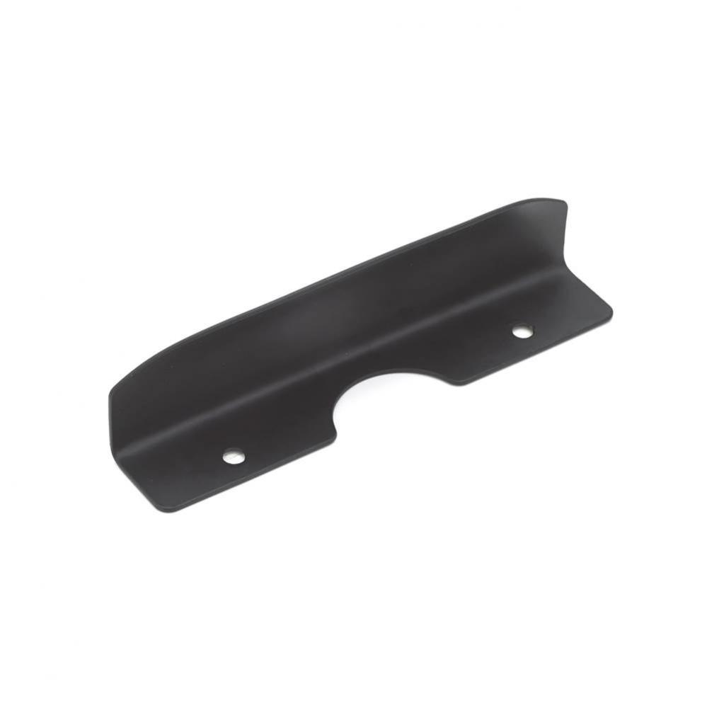 Contemporary Metal Edge Pull - 8099