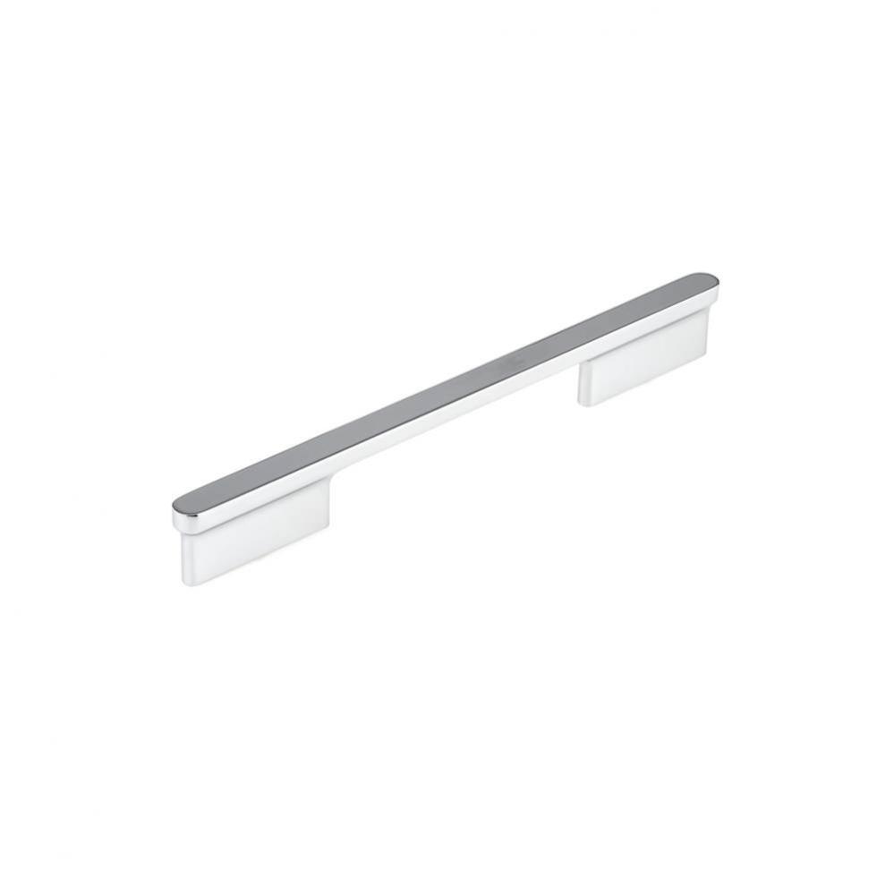 Contemporary Metal Pull - 8636