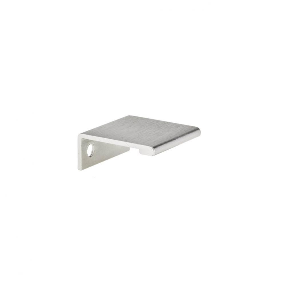 Contemporary Aluminum Edge Pull - 9898