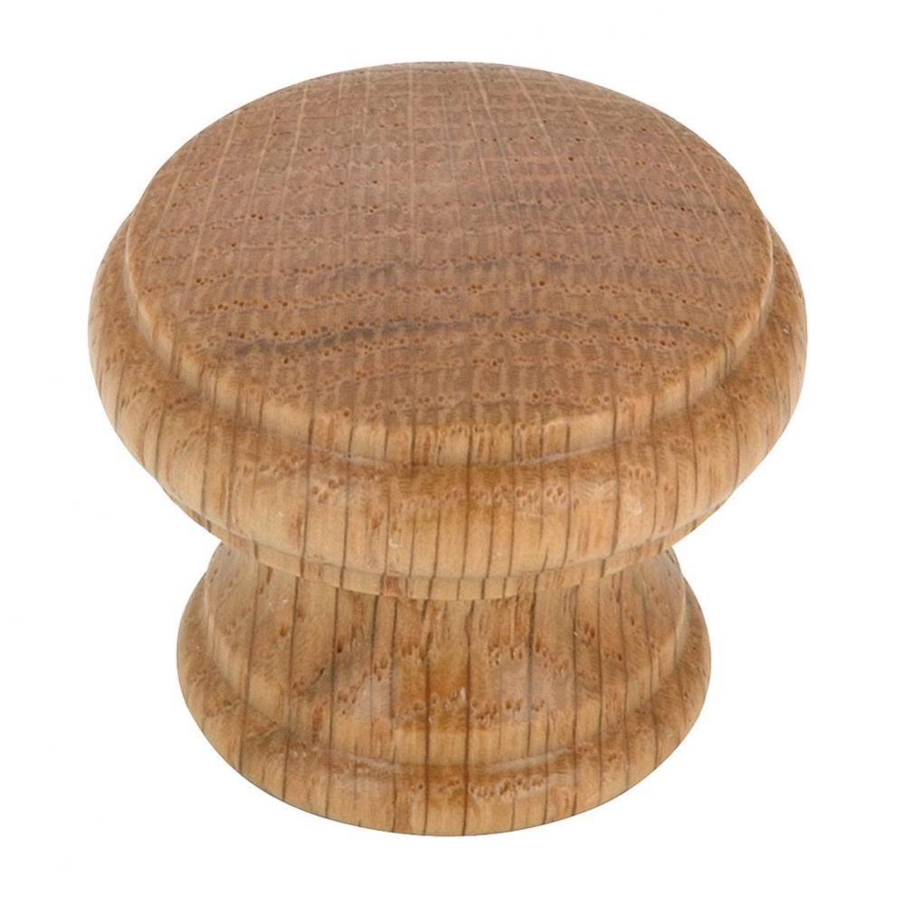 Eclectic Wood Knob - 545
