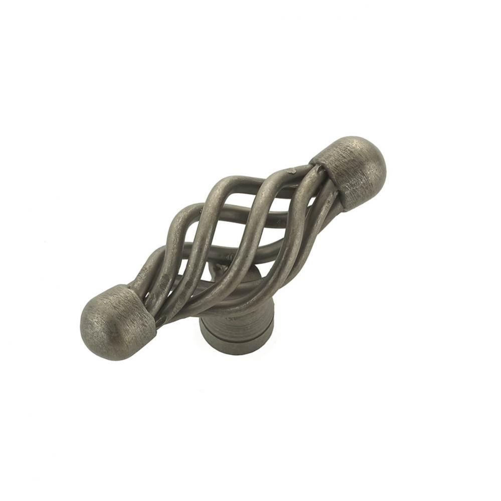 Traditional Metal Knob - 1056