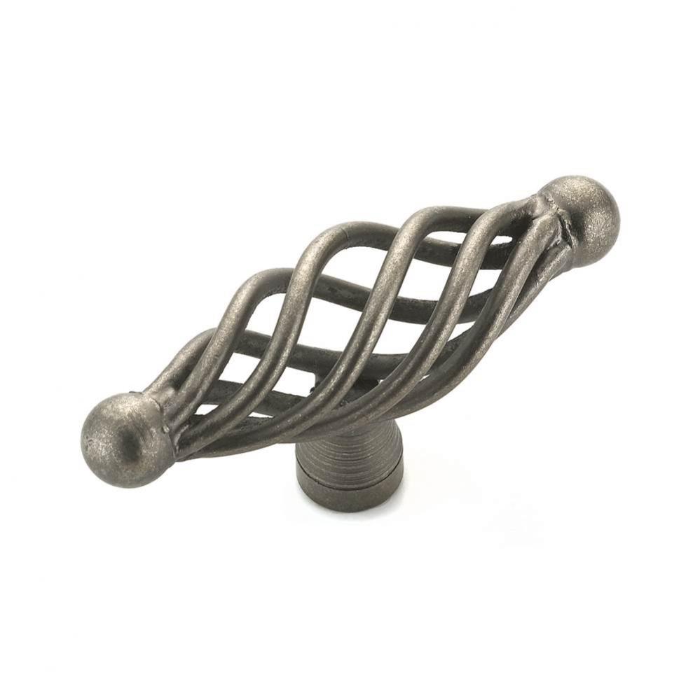 Traditional Metal Knob - 1056