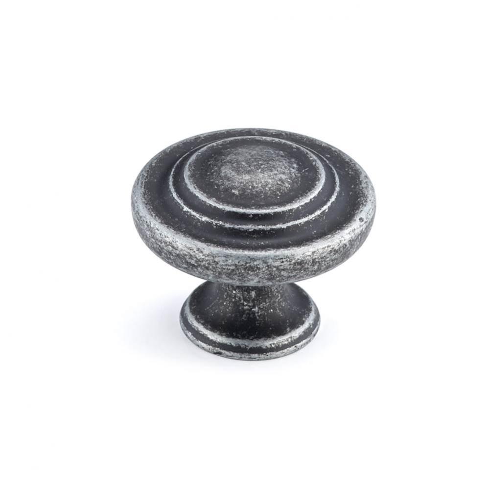 Traditional Metal Knob - 107
