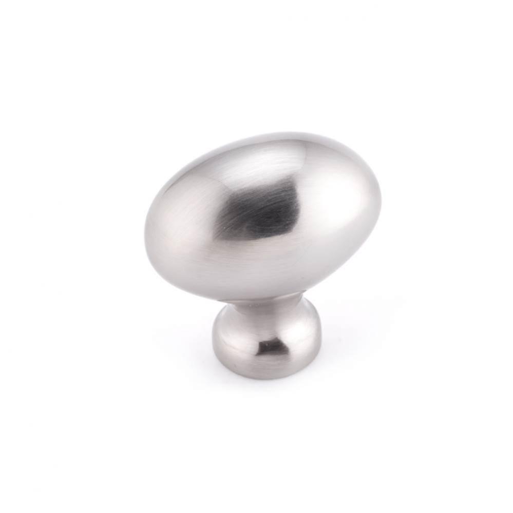 Contemporary Brass Knob - 144