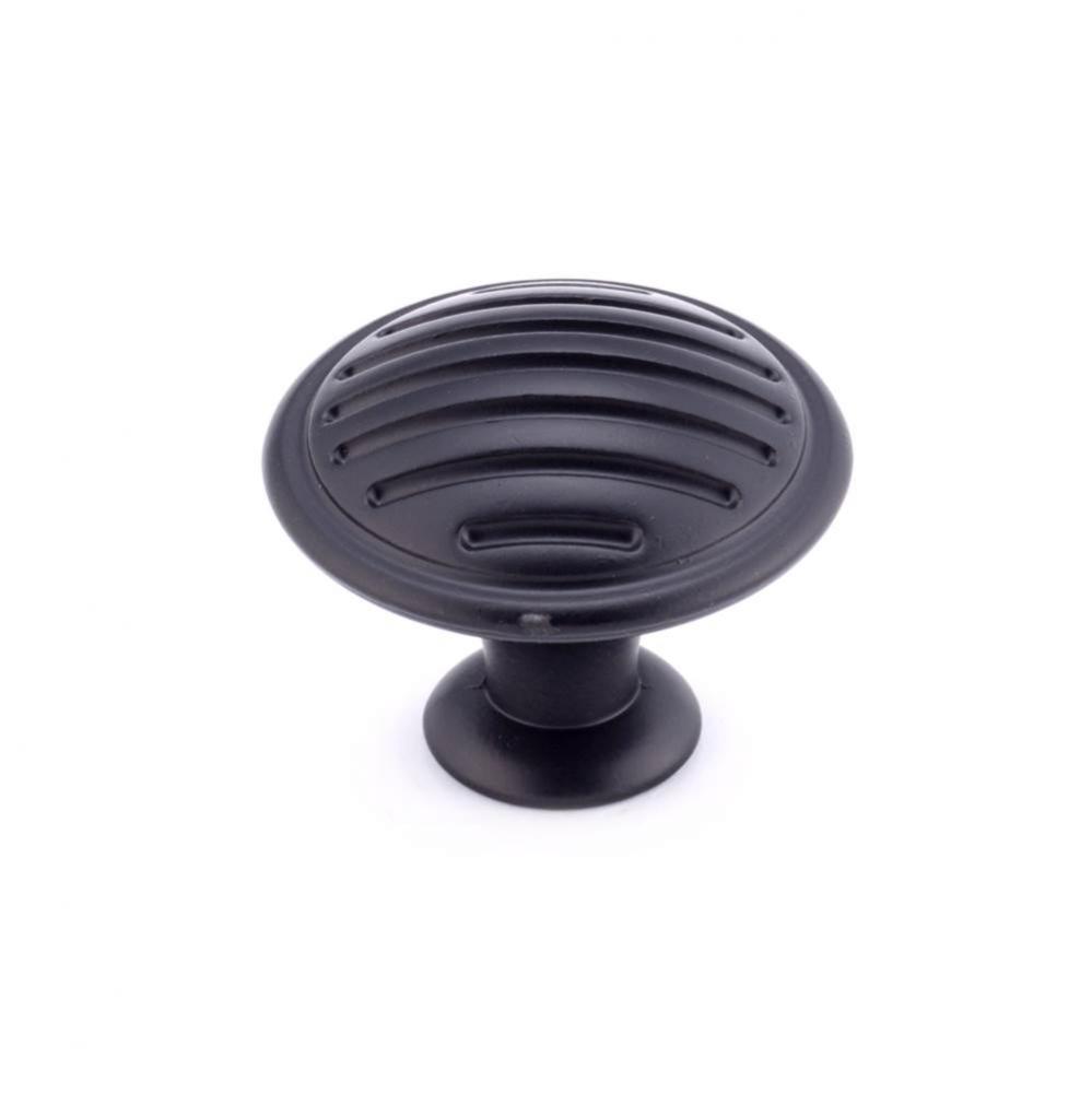 Contemporary Metal Knob - 169