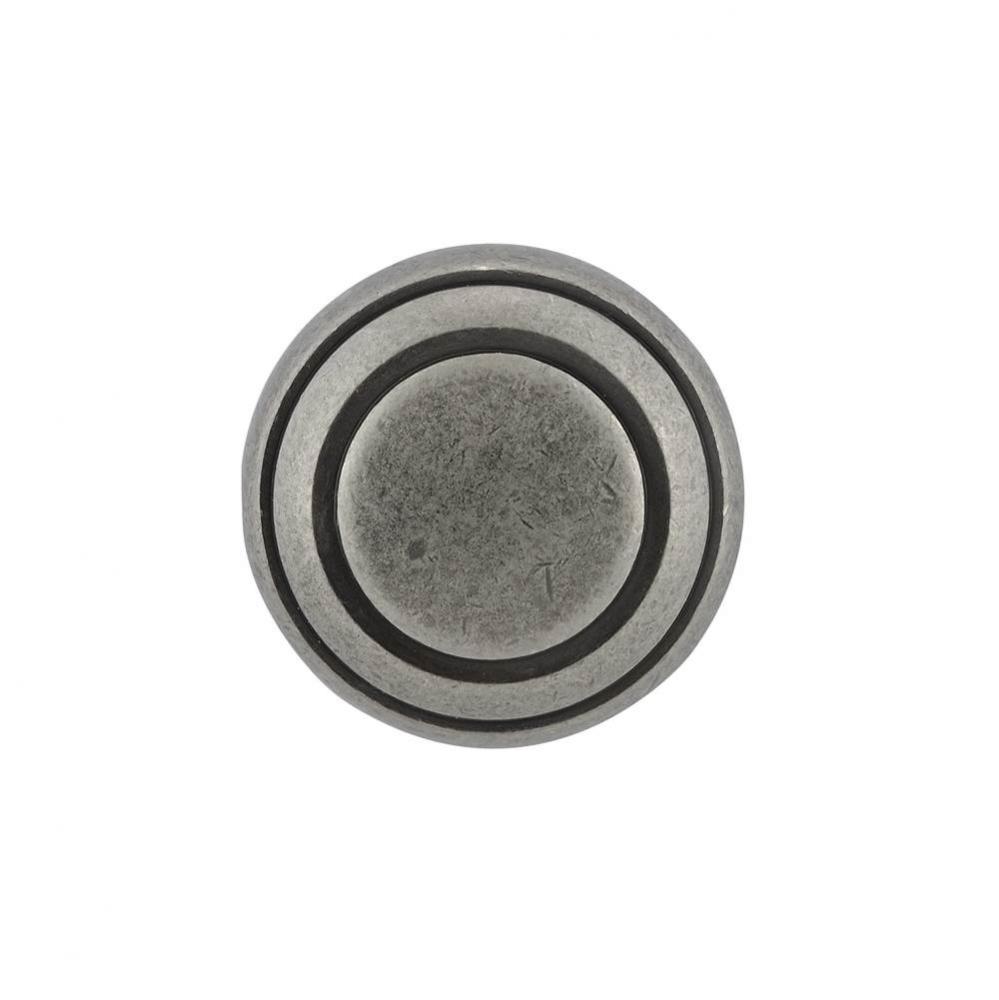 Traditional Metal Knob - 2030