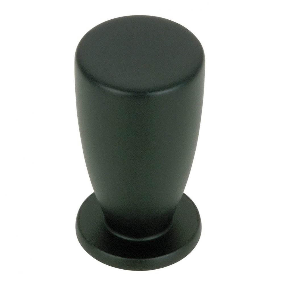 Contemporary Metal Knob - 2071