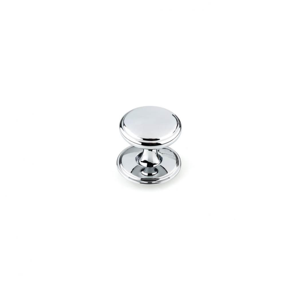Transitional Metal Wardrobe Knob - 2248
