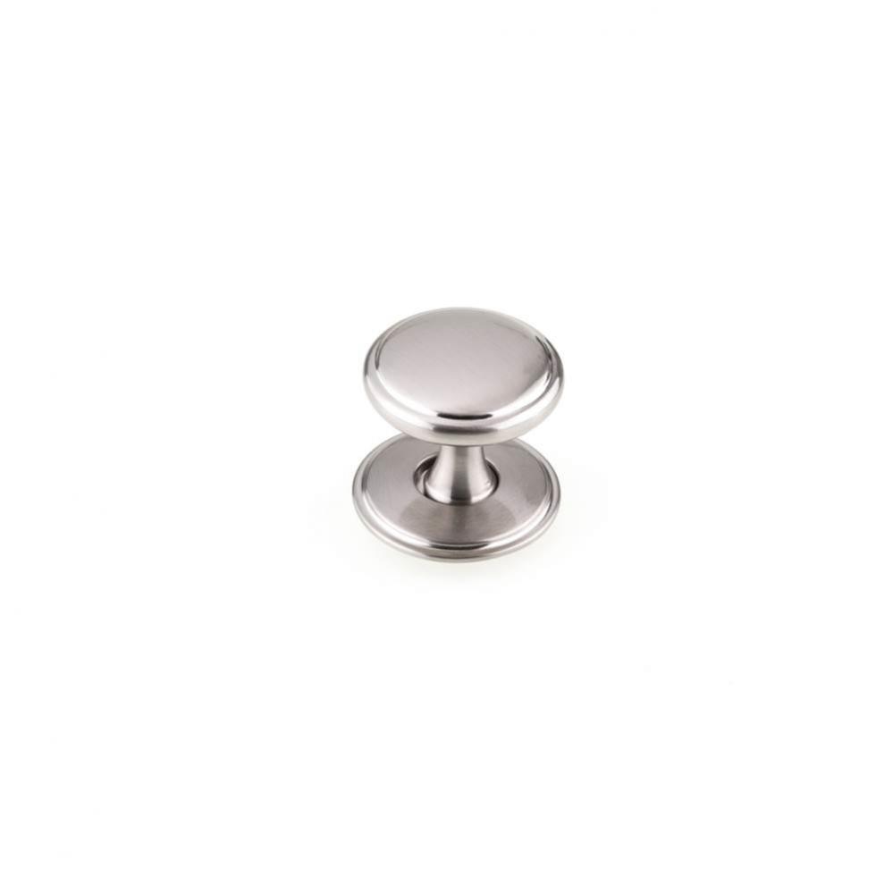 Transitional Metal Wardrobe Knob - 2248