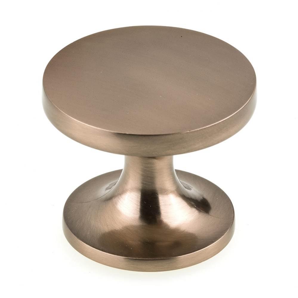 Contemporary Metal Wardrobe Knob - 2265