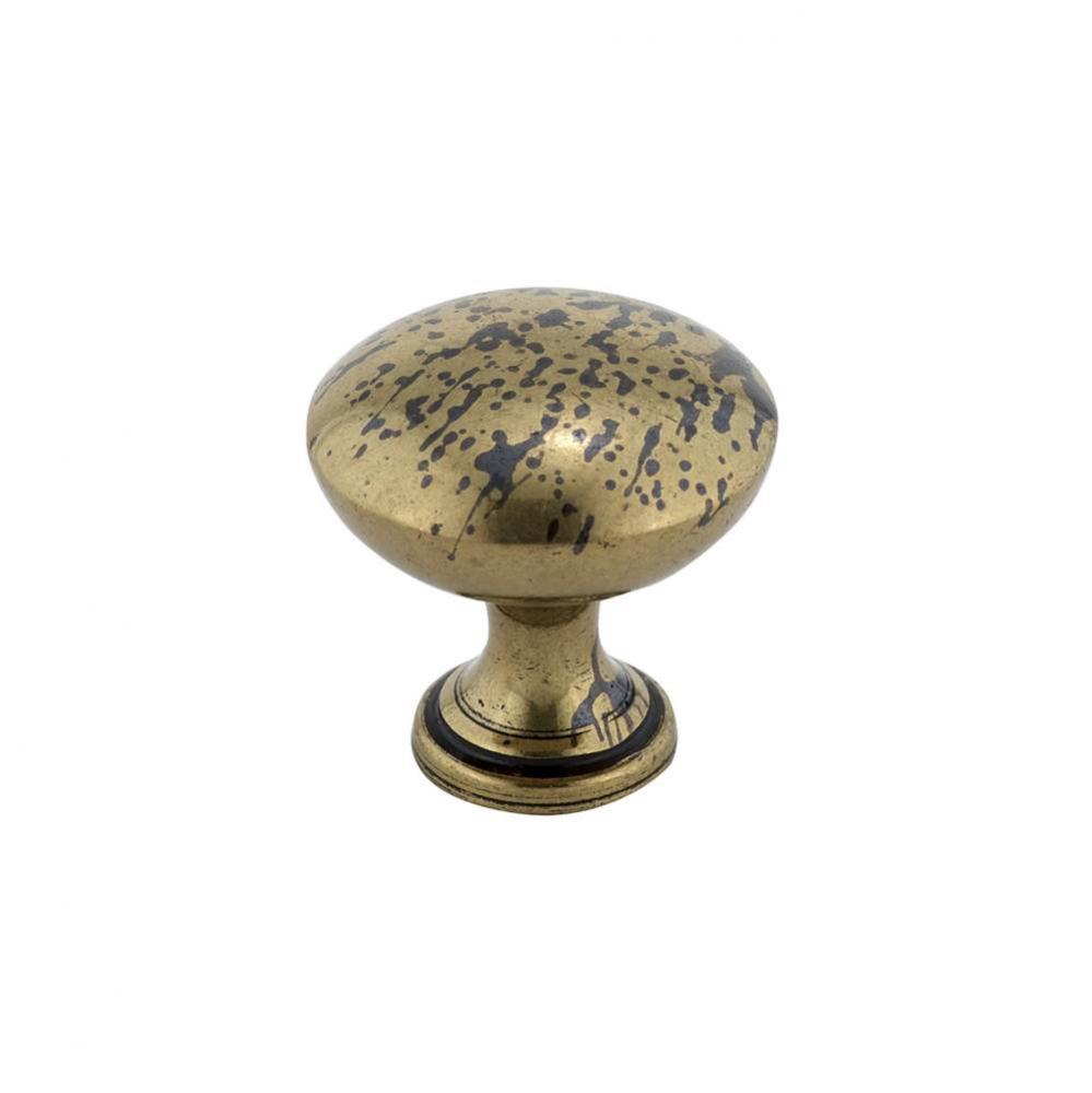 Traditional Metal Knob - 2391