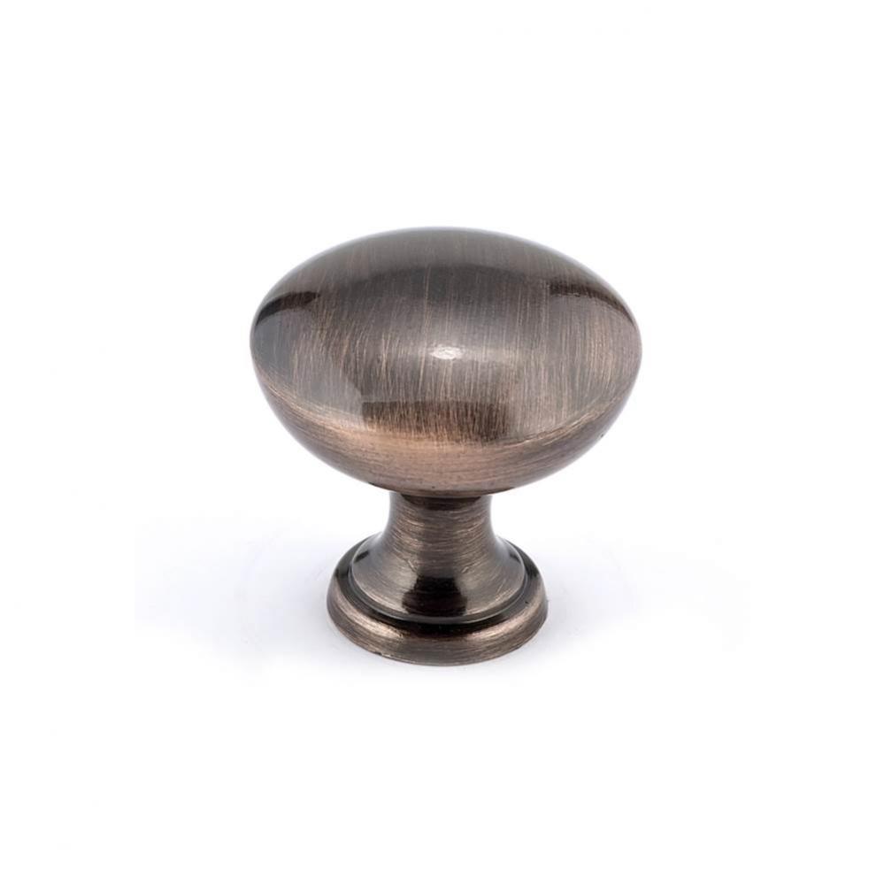 Traditional Metal Knob - 2391