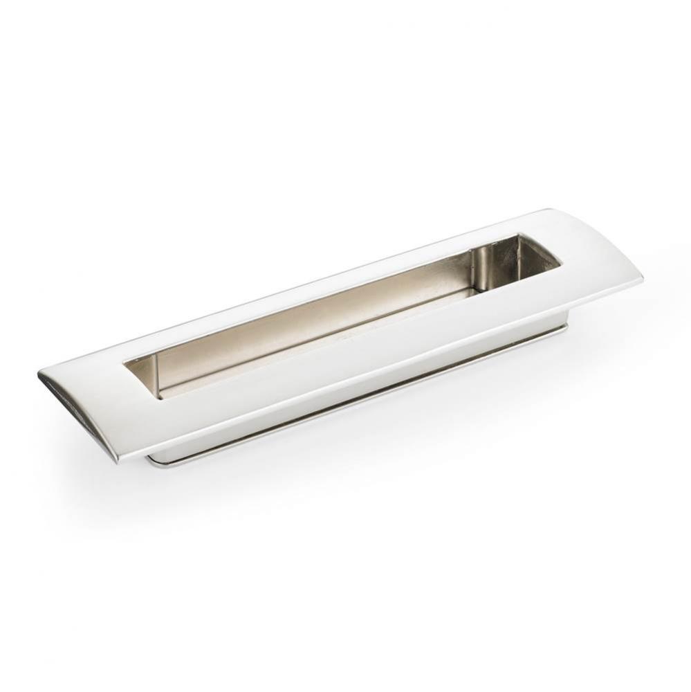 Contemporary Recessed Metal Pull - 3100