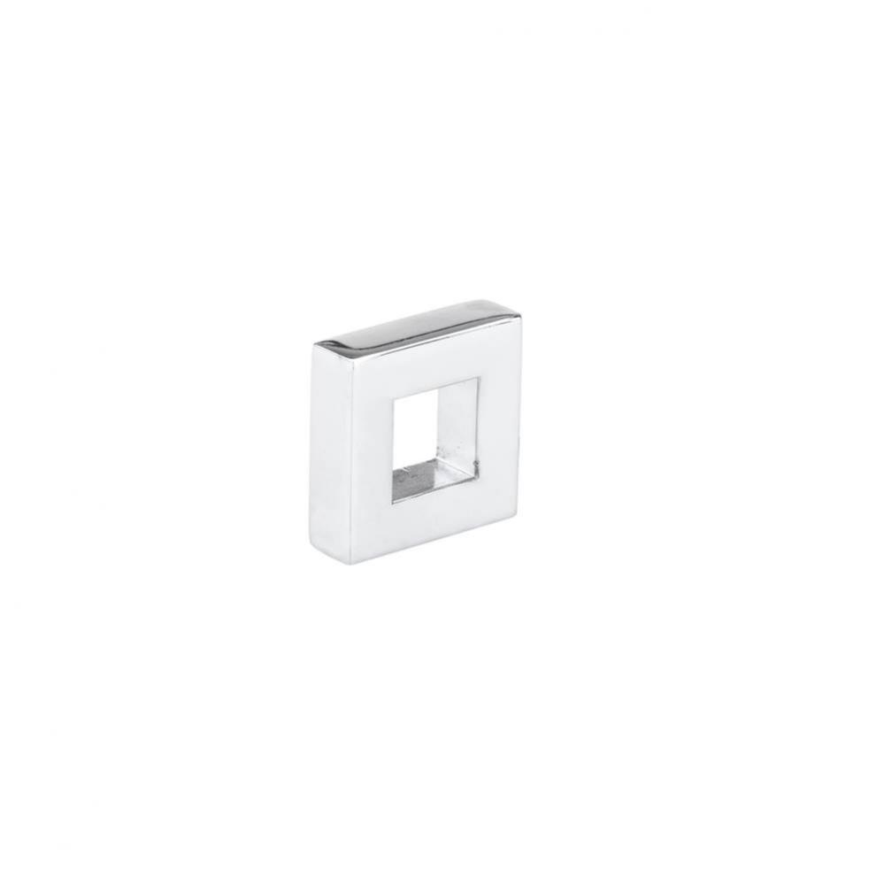 Contemporary Metal Knob - 3160