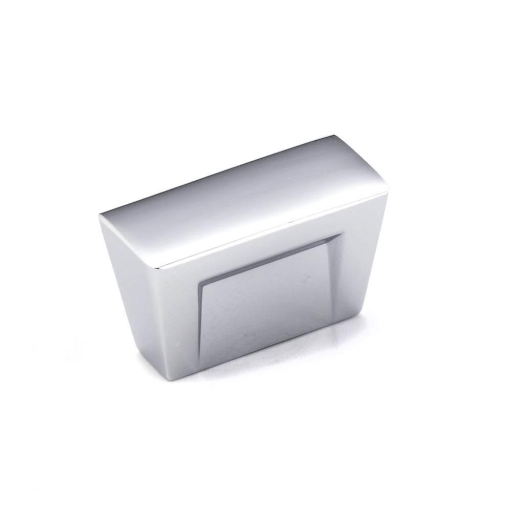 Contemporary Metal Knob - 3163
