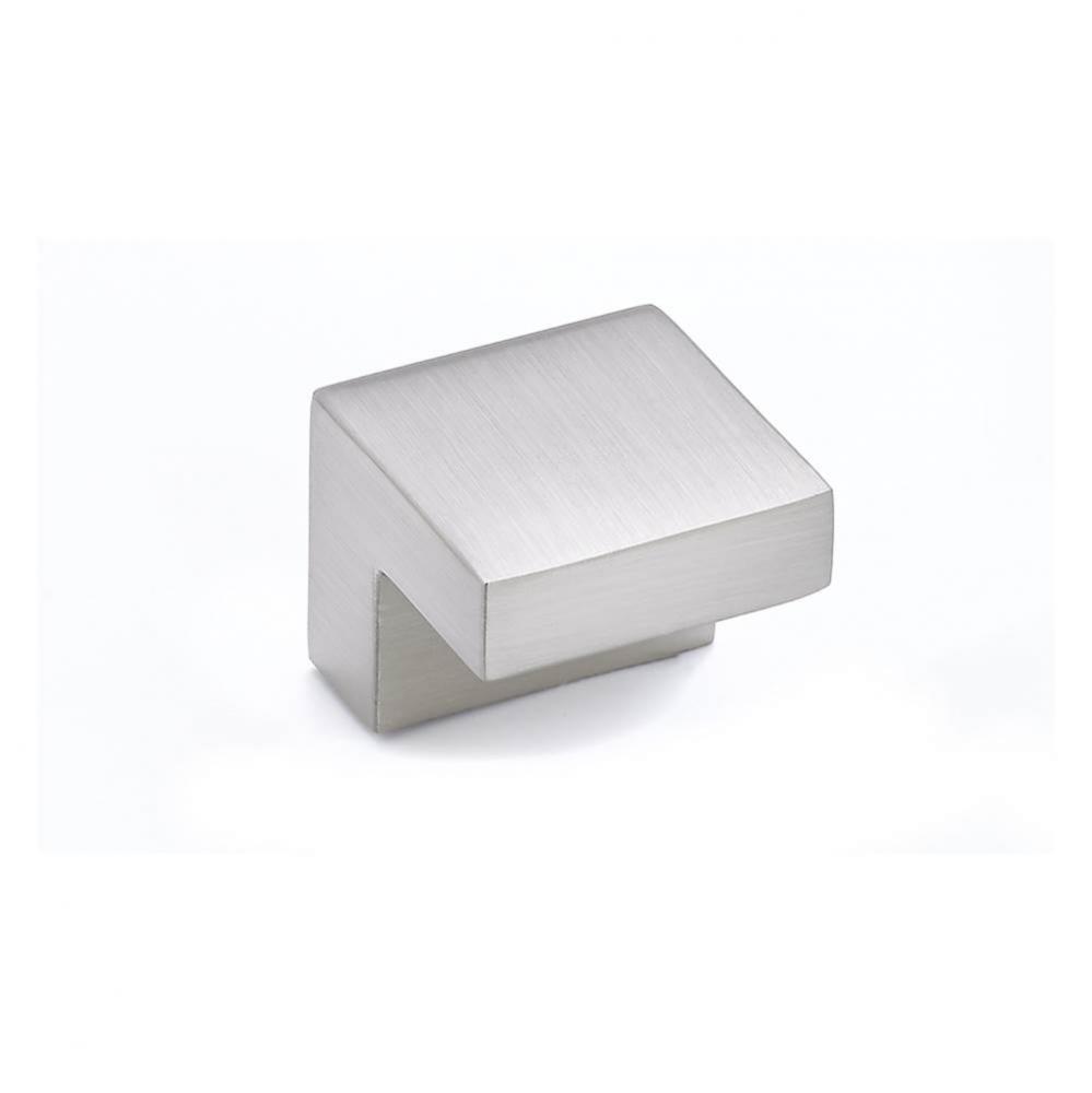 Contemporary Metal Knob - 3192