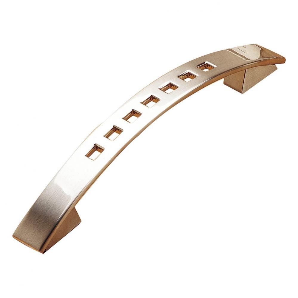 Contemporary Metal Pull - 3384