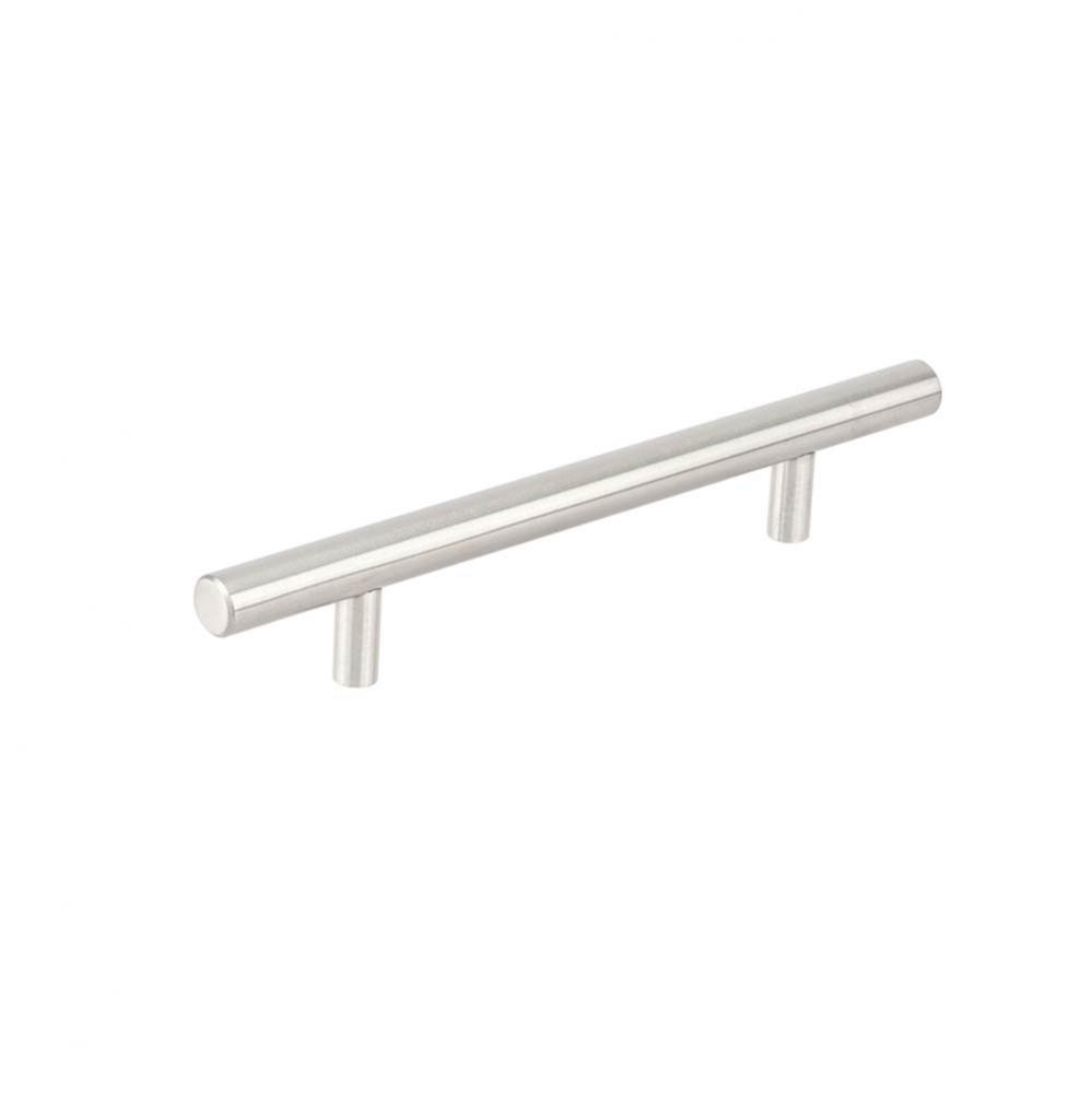 Contemporary Stainless Steel Pull - 3487