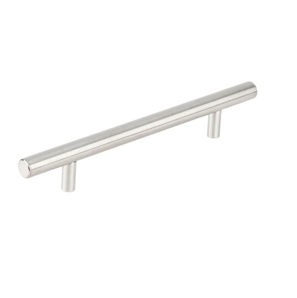 Contemporary Stainless Steel Pull - 3487