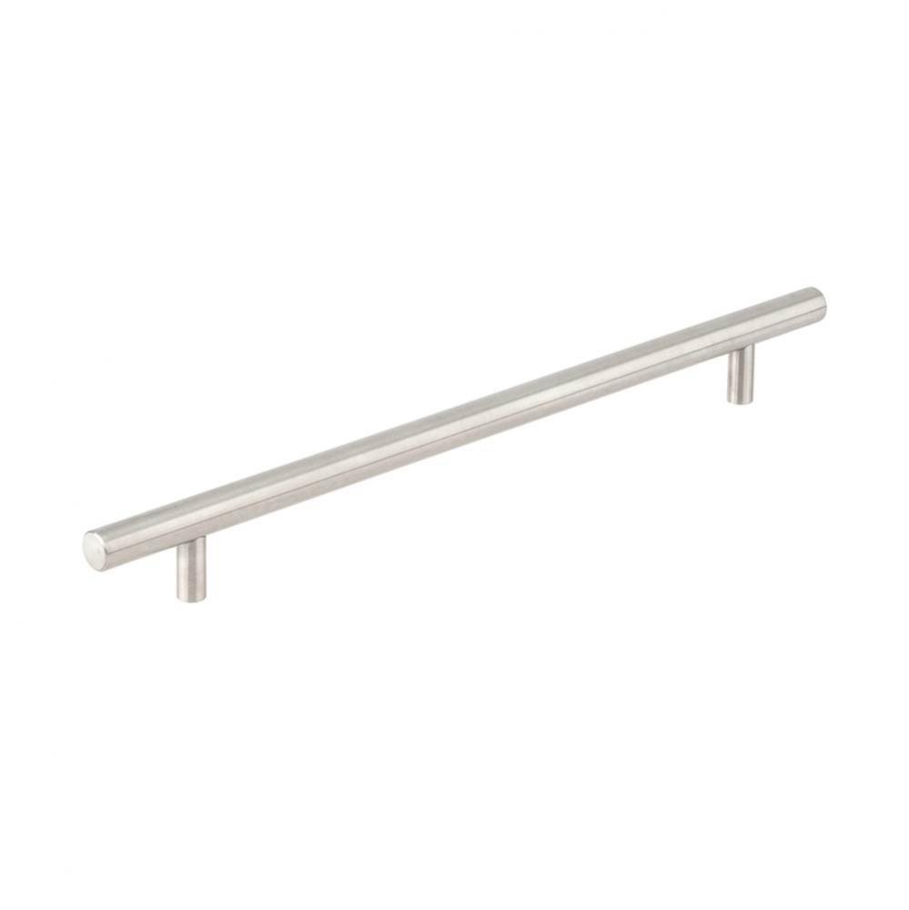 Contemporary Stainless Steel Pull - 3487
