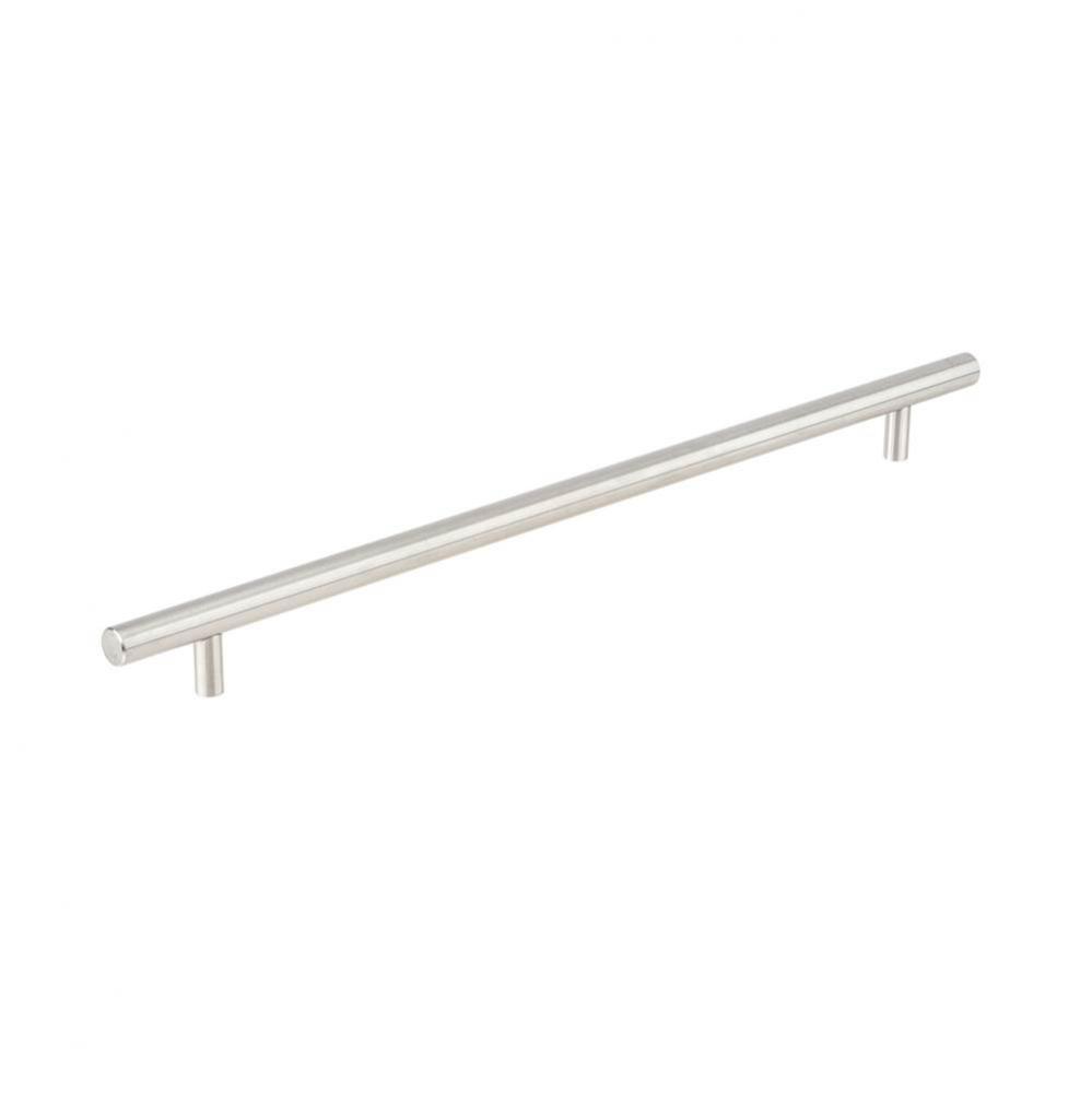 Contemporary Stainless Steel Pull - 3487