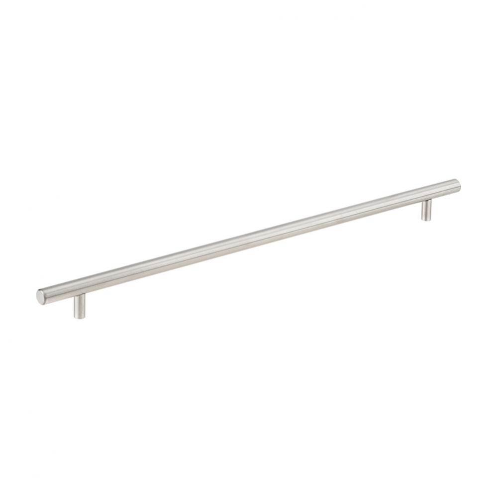 Contemporary Stainless Steel Pull - 3487