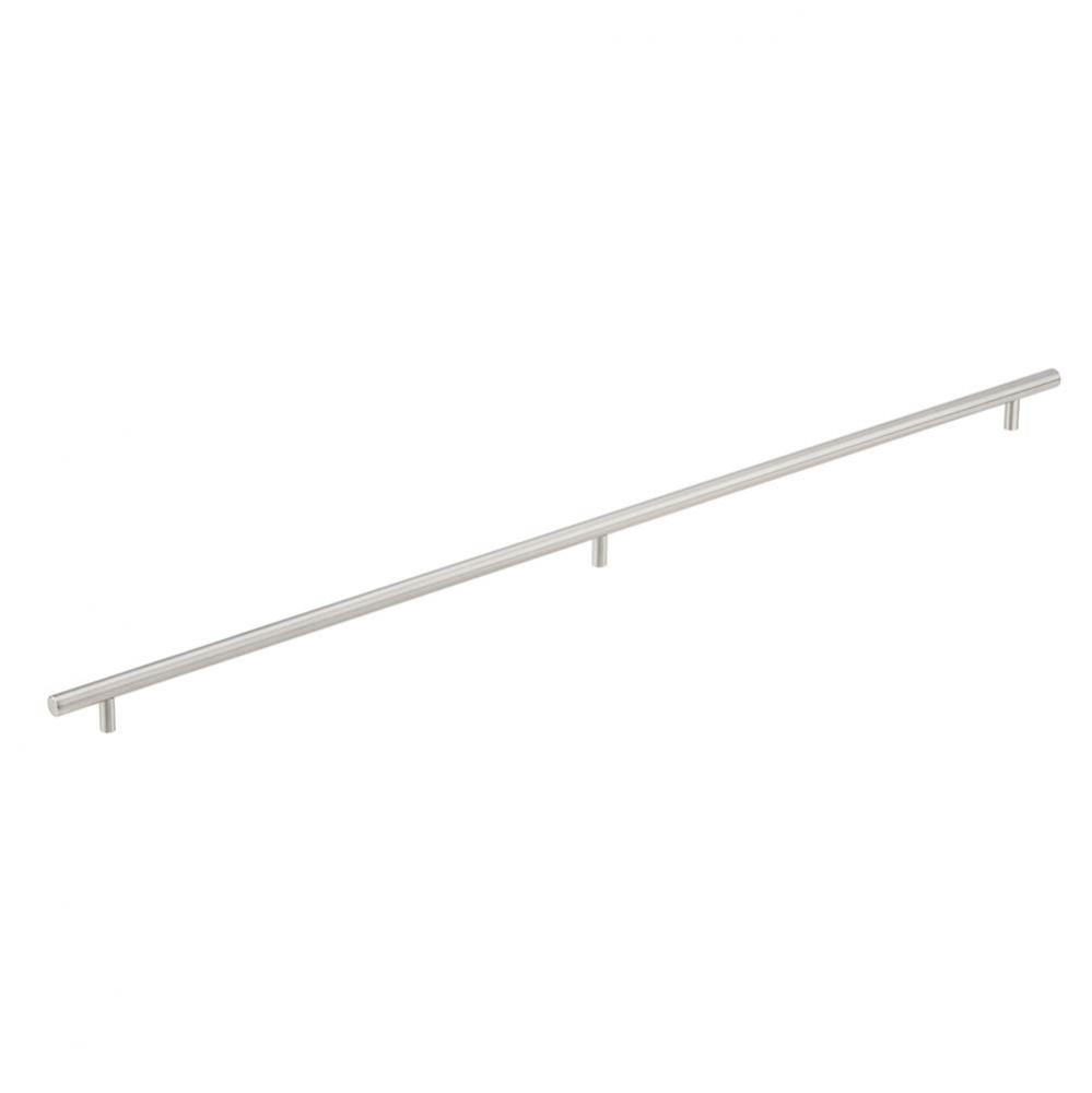 Contemporary Stainless Steel Pull - 3487