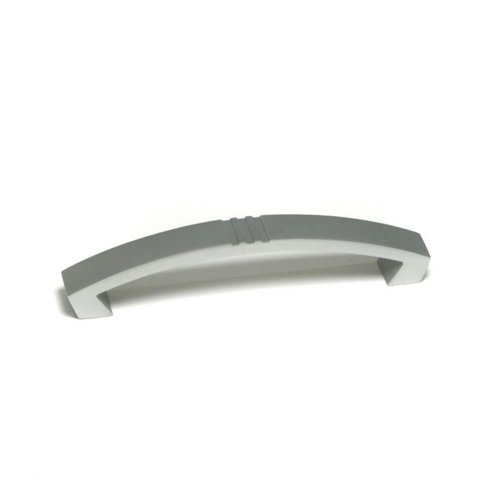 Contemporary Aluminum Pull - 3506