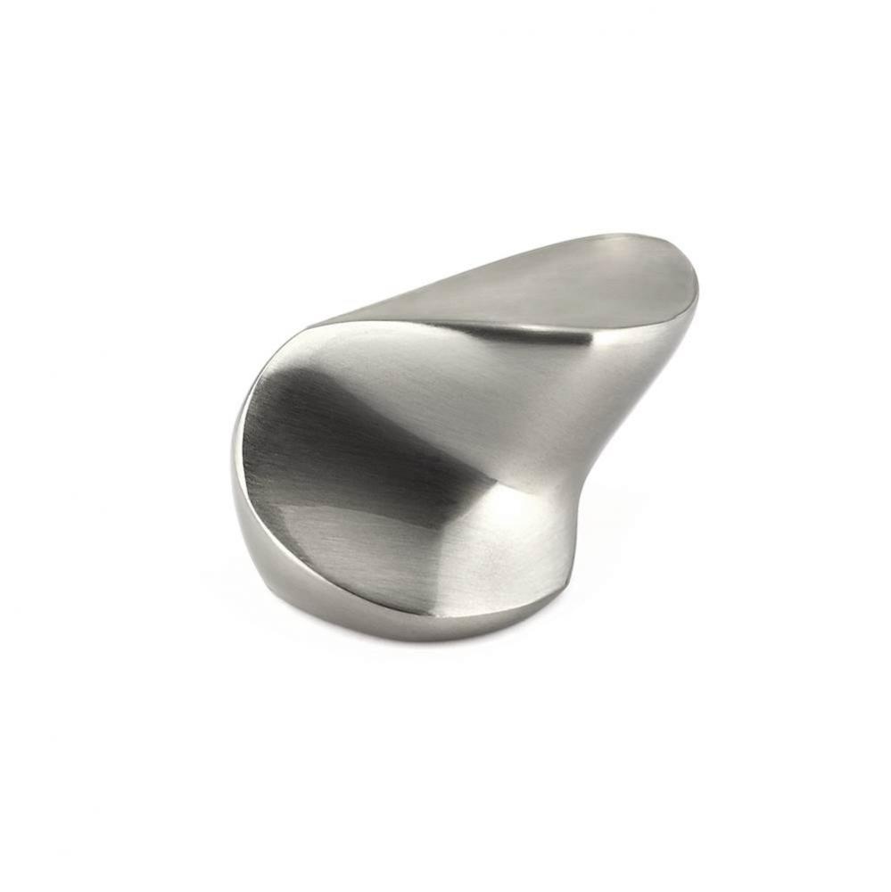 Contemporary Brass Knob - 356