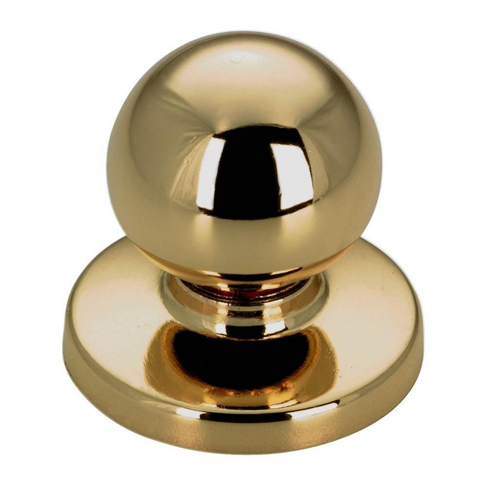 Functional Metal Wardrobe Knob - 3922