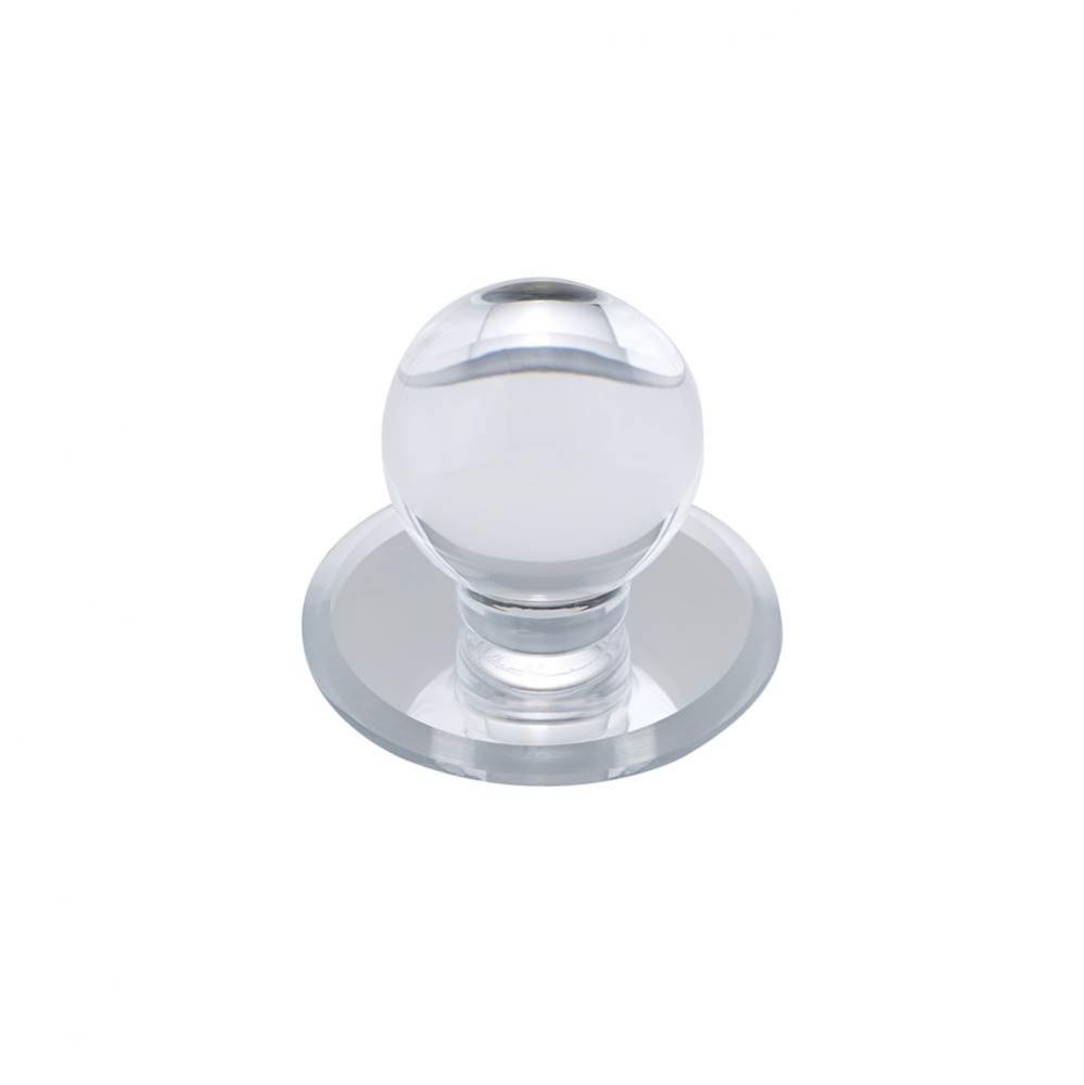 Contemporary Acrylic Knob - 170 and 503