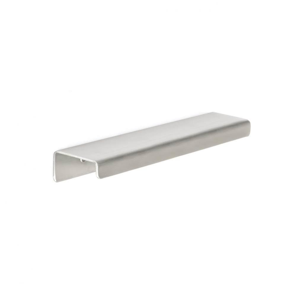 Contemporary Stainless Steel Edge Pull - 576