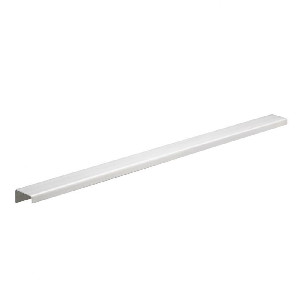 Contemporary Aluminum Edge Pull - 576