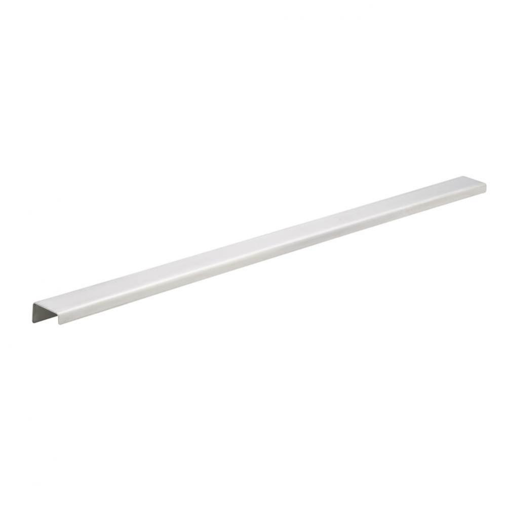 Contemporary Aluminum Edge Pull - 576