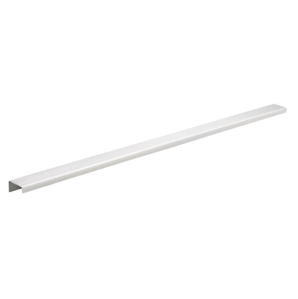 Contemporary Aluminum Edge Pull - 576