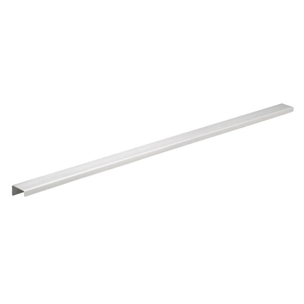 Contemporary Aluminum Edge Pull - 576