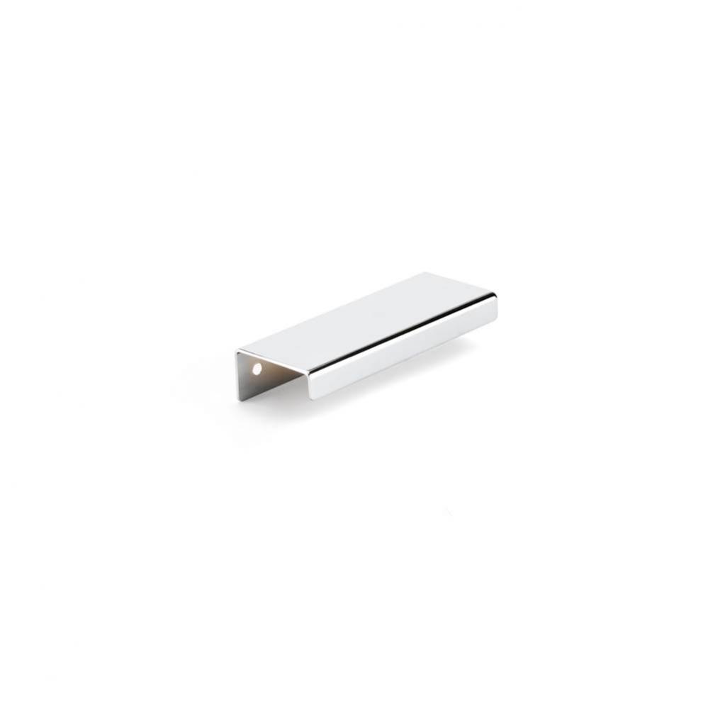 Contemporary Aluminum Edge Pull - 576