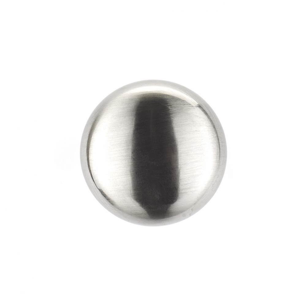 Contemporary Metal Knob - 5923