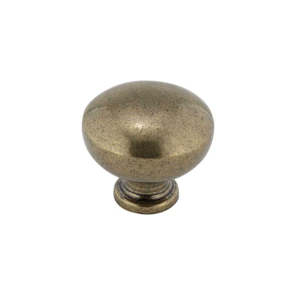 Traditional Metal Knob - 7091