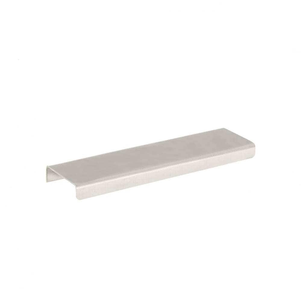 Contemporary Brass Edge Pull - 71055