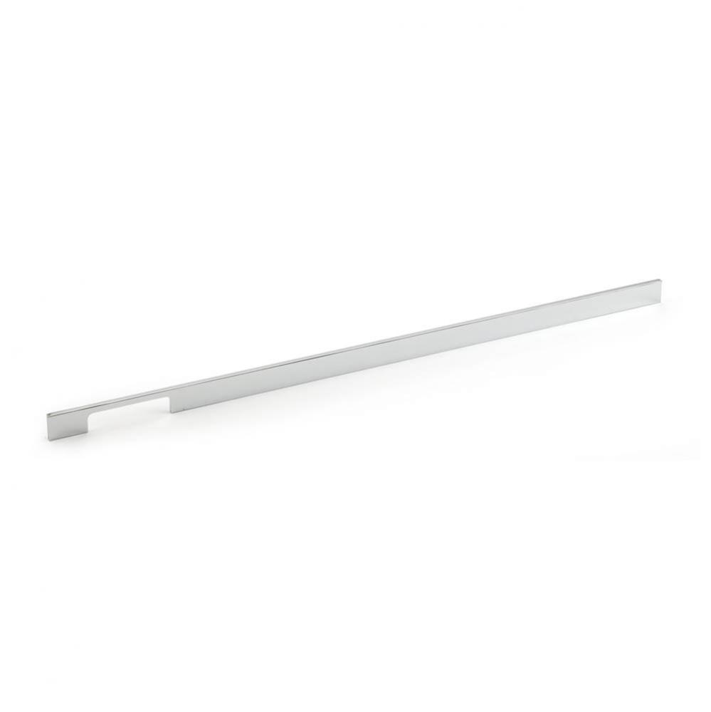 Contemporary Aluminum Pull - 720