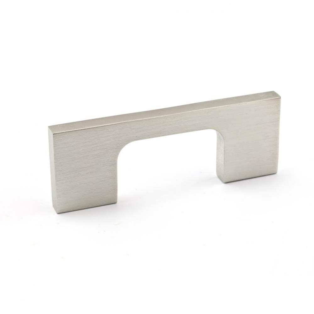 Contemporary Aluminum Pull - 720