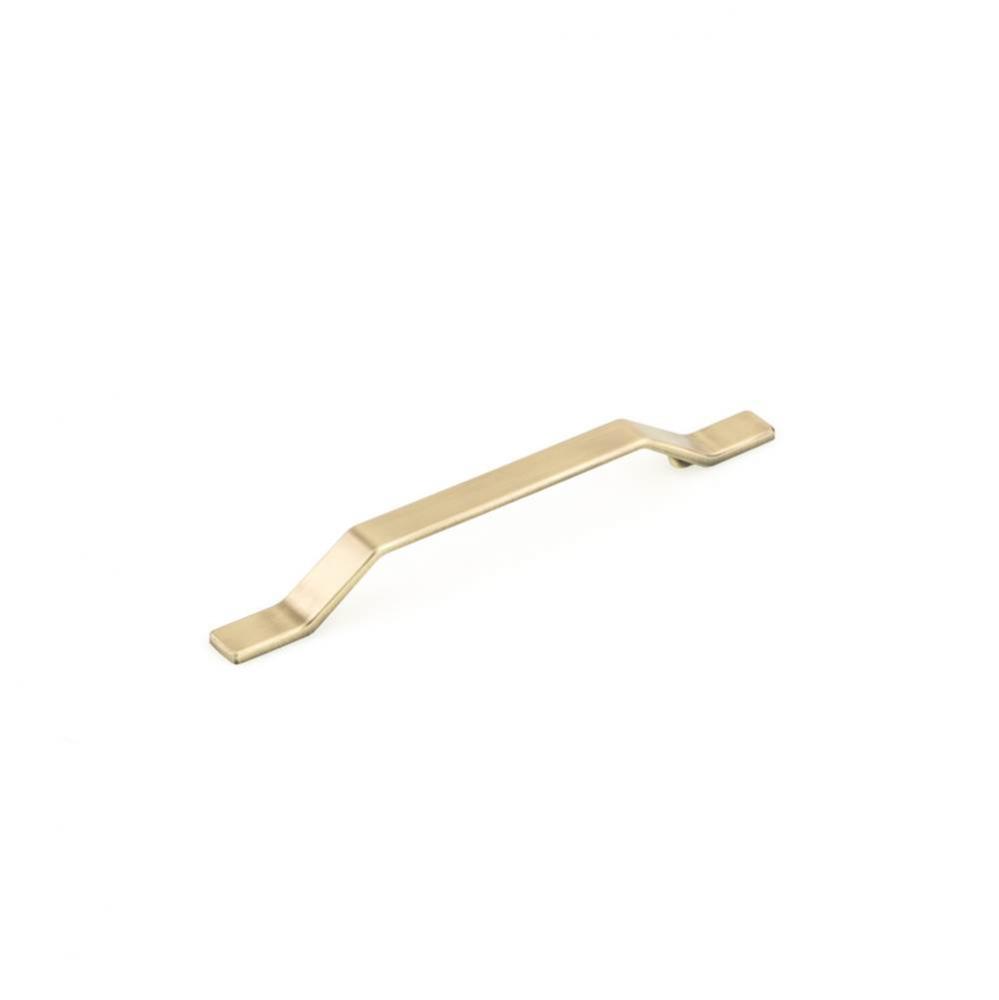 Contemporary Metal Pull - 7265